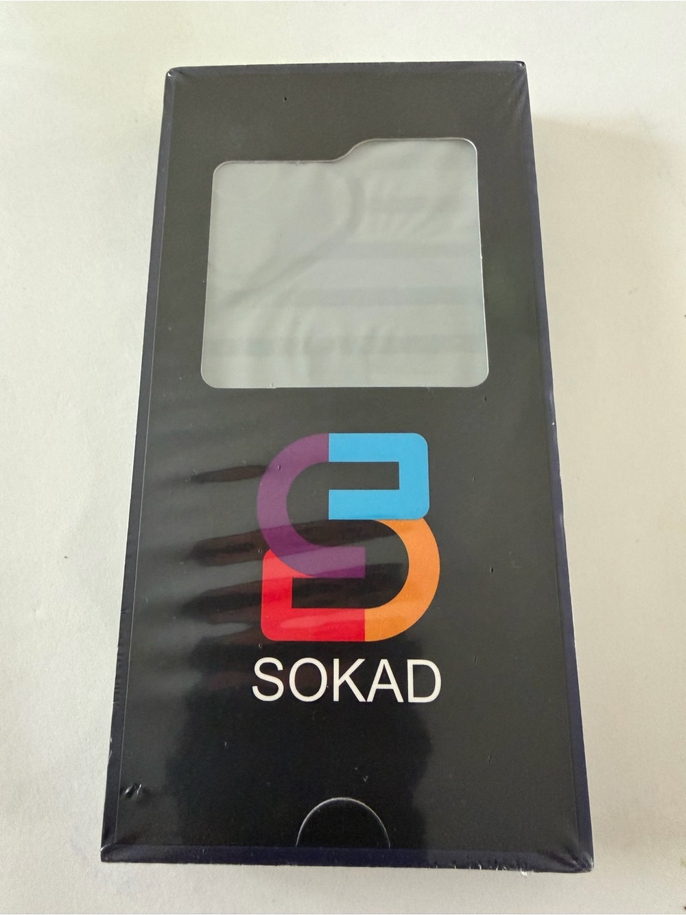 iPhone 16 Phone Case Packaging - Black